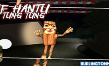 TungTung Sahur - Review Game Hantu Anomali, Penuh Kejutan